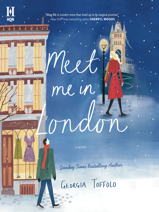 Title details for Meet Me in London by Georgia Toffolo - Available